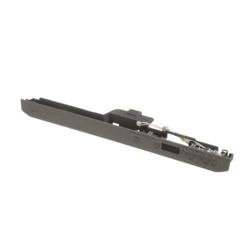 Whirlpool Dishwasher Control Panel Assembly (Gray) - W10847822