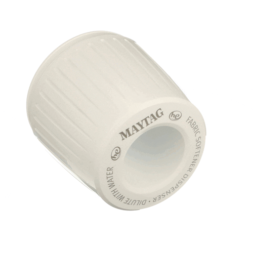 Whirlpool Washer Fabric Softener Dispenser Cup - W10850126