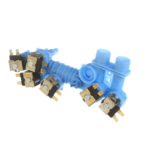 Whirlpool Washer Water Inlet Valve – W10853723