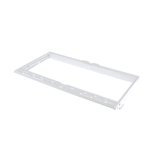 Whirlpool Refrigerator Crisper Drawer Cover Frame - W10858393