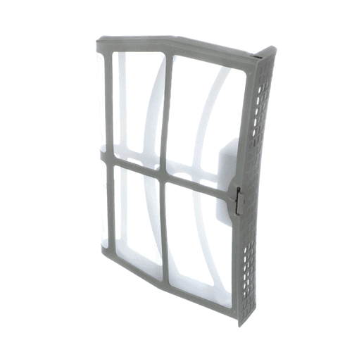Whirlpool Dryer Lint Screen (White) - W10859086