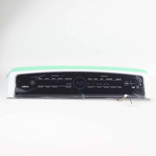 Whirlpool Washing Machine Control Panel - W10860738
