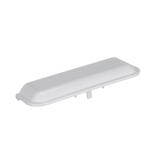 Whirlpool Dryer Door Handle (White) - W10861225