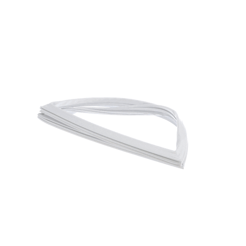 Whirlpool Refrigerator Freezer Door Gasket (White) - W10861499