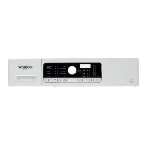 Whirlpool Console - W10863519