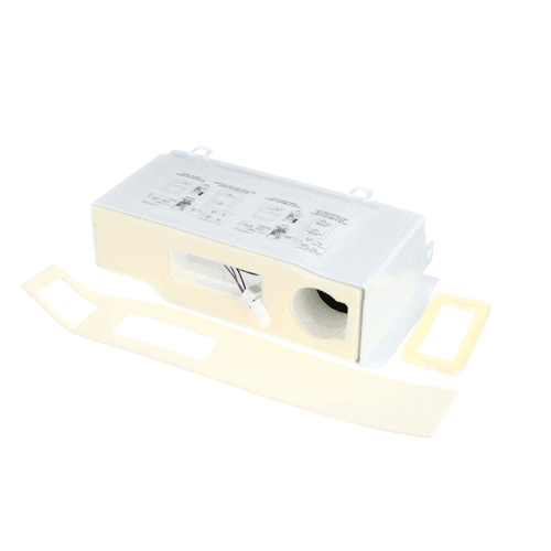 Whirlpool Refrigerator Ice Box Adapter And Fan Motor Kit - W10864518