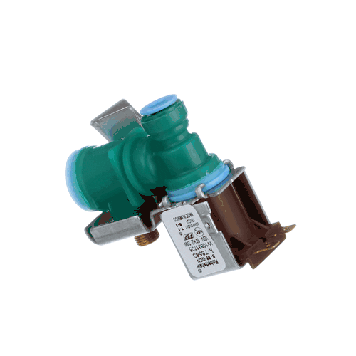 Whirlpool Refrigerator Water Inlet Valve - W10865826