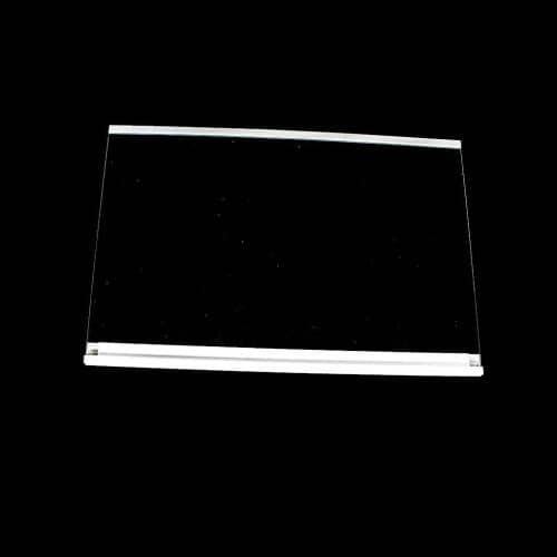 Whirlpool Shelf-Glas - W10869727