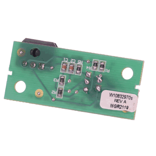 Whirlpool Refrigerator Emitter Control Board - W10870822