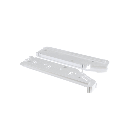 Whirlpool Refrigerator Pantry Drawer End Cap Set - W10874836