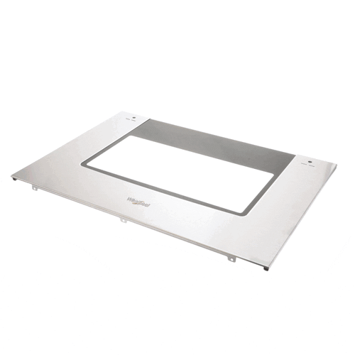Whirlpool Glass Door - W10877566
