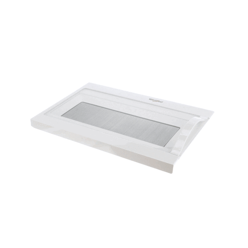 Whirlpool Microwave Microwave Door Assembly - W10889330