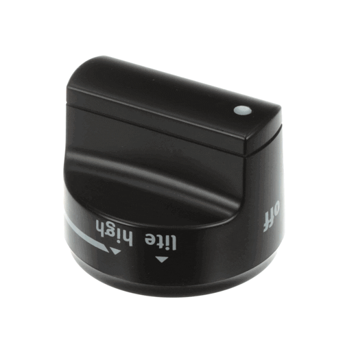 Whirlpool Range Knob - W10892255