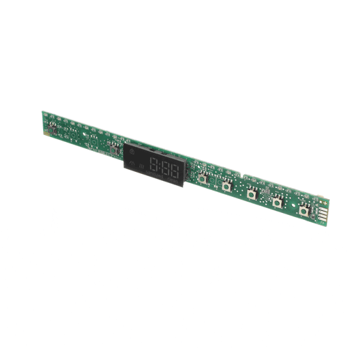 Whirlpool Dishwasher Control And Display - W10898450