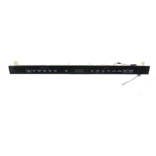 Whirlpool Dishwasher Control Panel Assembly - W10903800