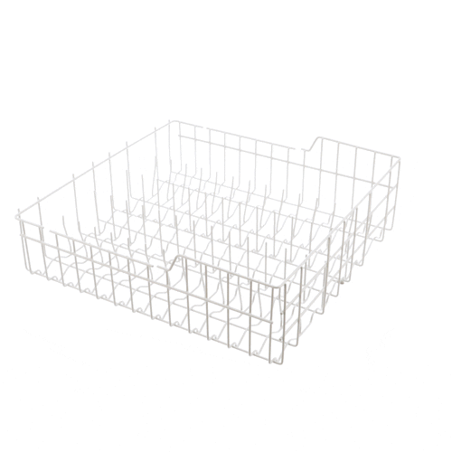 Whirlpool Dishwasher Dishrack, Upper - W10909088