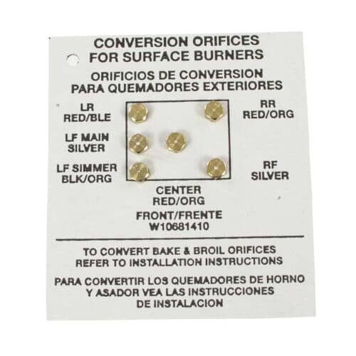 Whirlpool Spud-Orfce - W10909678