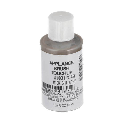 Whirlpool Midnight Grey Appliance Touchu - W10917540