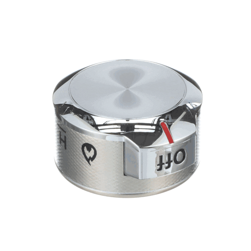 Whirlpool Range Surface Burner Knob, Sta - W11030413