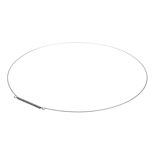 Whirlpool Washer Boot Seal Retaining Rin - W11032829