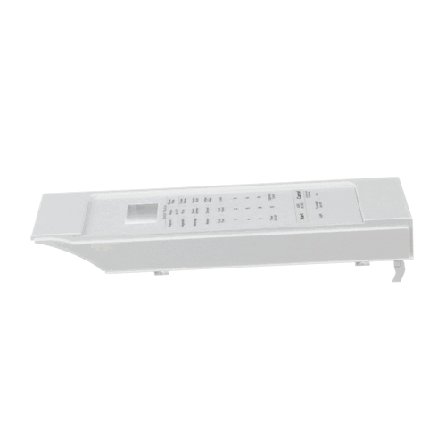 Whirlpool Microwave Control Panel - W11034406