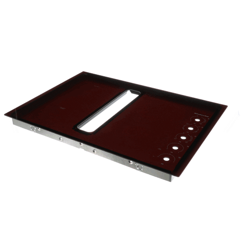 Whirlpool Cooktop Glass Cooktop - Black - W11051484