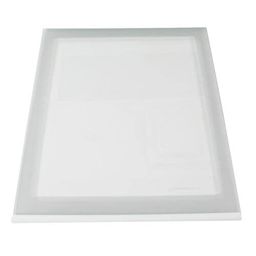 Whirlpool Refrigerator Freezer Glass Shelf, Lower - W11097340