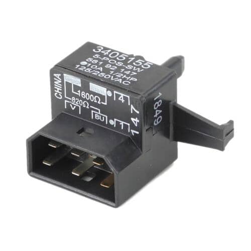 Whirlpool Switch - W11106324