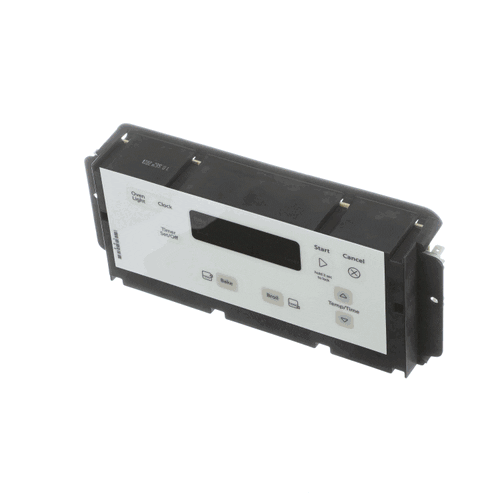 Whirlpool Range Oven Control Board And Overlay (White) - W11113908
