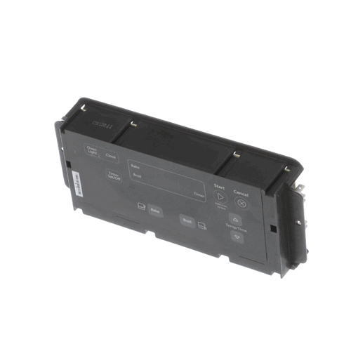 Whirlpool Range Oven Control Board (Black) - W11126814