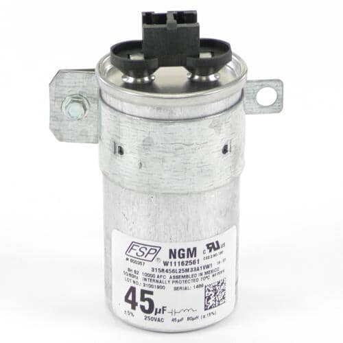 Whirlpool Capacitor - W11162561