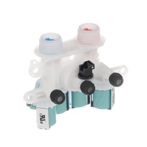 Whirlpool Washer Water Inlet Valve - W11165546