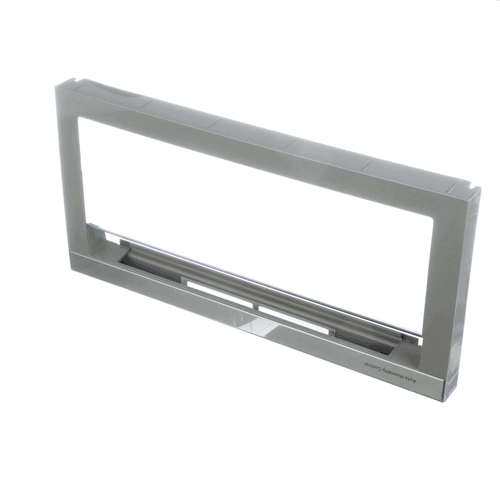 Whirlpool Refrigerator Crisper Drawer Front - W11176882