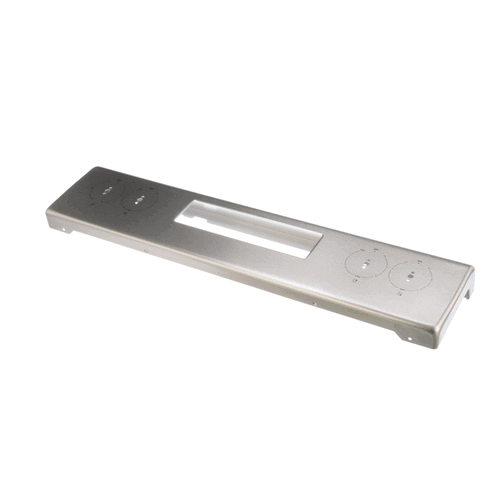 Whirlpool Range Control Panel (Stainless) - W11180283