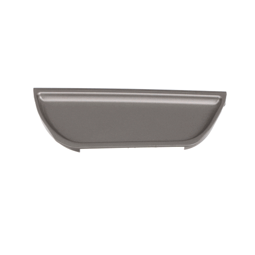 Whirlpool Refrigerator Dispenser Drip Tray (Gray) - W11192301
