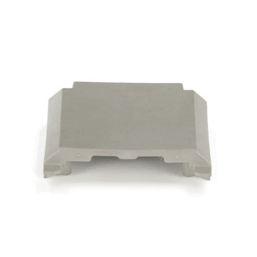 Whirlpool Dishwasher Housing Cover - W11197024