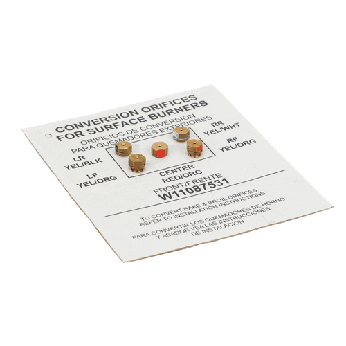 Whirlpool Spud-Orfce - W11204348