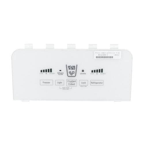 Whirlpool Control Board - W11214910