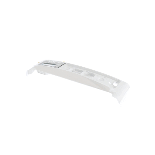 Whirlpool Washer Control Panel Assembly (White) - W11218376