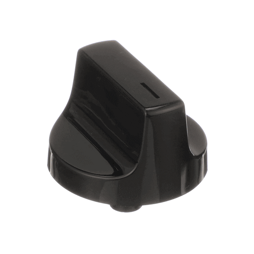 Whirlpool Cooktop Element Control Knob (Black) - W11222048
