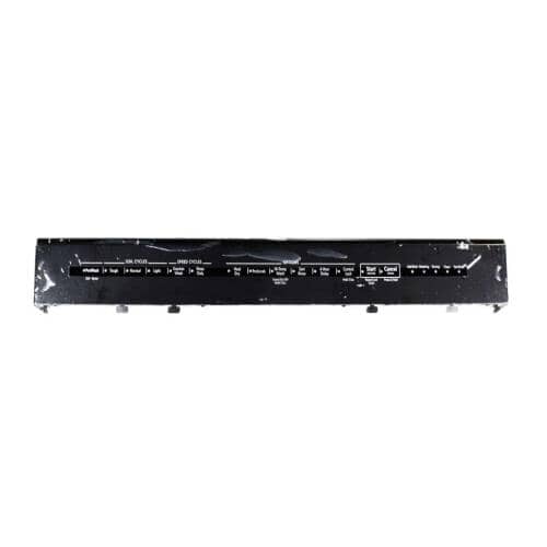 Whirlpool Dishwasher Control Panel - W11233903