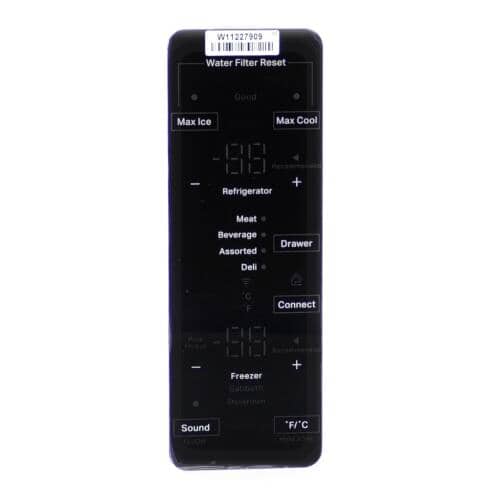 Whirlpool Panel-Ui - W11262313
