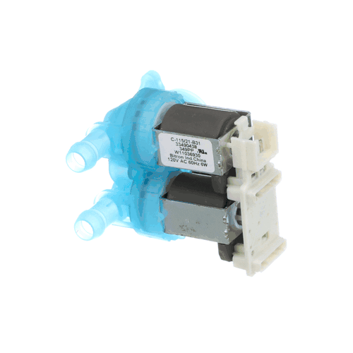 Whirlpool Washer Washer Dual Water Inlet Valve - W11316256