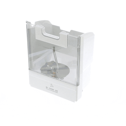 Whirlpool Refrigerator Ice Container - W11347840