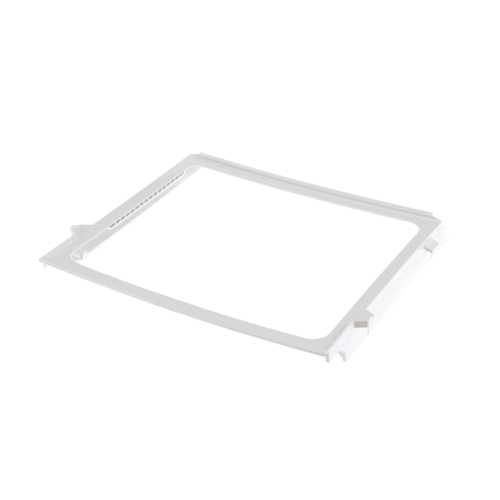 Whirlpool Refrigerator Snack Drawer Cover Frame - W11371713