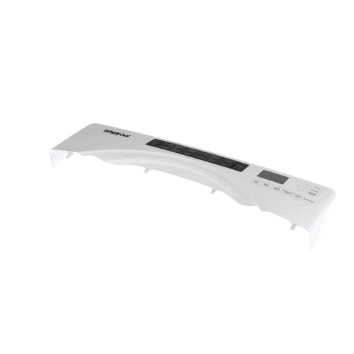 Whirlpool Console Assembly Wp Dryer,Hmi,Gd - W11378949