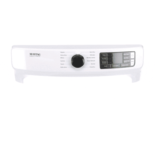Whirlpool Console Assembly-Dry,Mt,Gd - W11397843