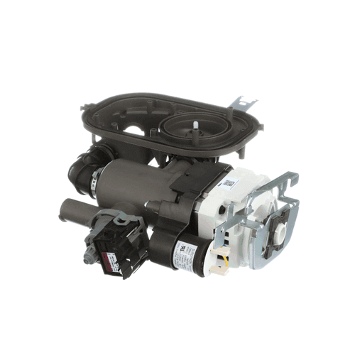 Whirlpool Sump/Motor Assembly-Rif,Choppe - W11416363