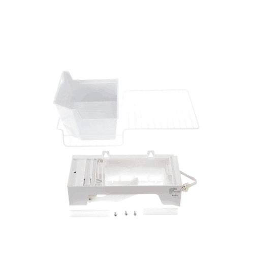 Whirlpool Ice Maker Assembly Stand Alone - W11424126