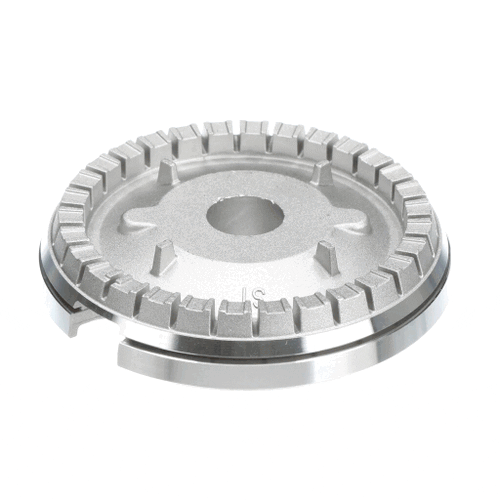 Whirlpool Stack Burner Assembly-Mach - W11436986